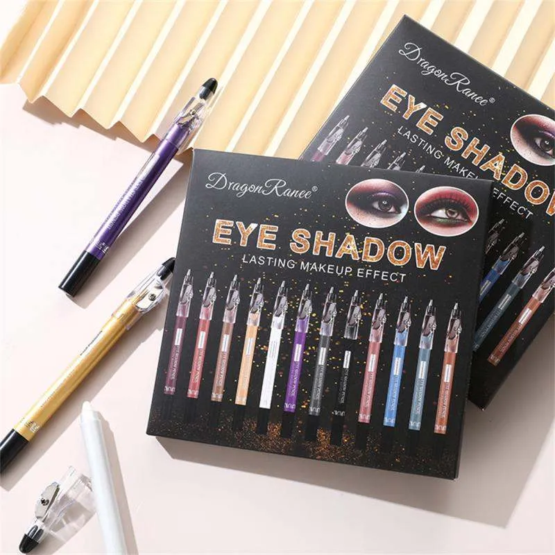 Eyeshadow Pencil Set 12 colors