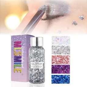 Face&Body Party Glitter Gel