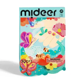 Fashion Nail Stickers: Garden Gathering 300P