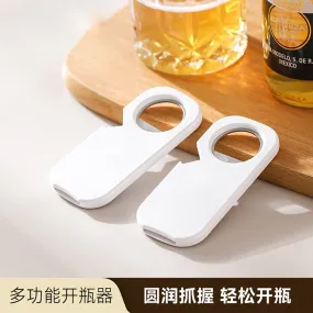 FaSoLa Multifunctional Bottle Opener - White