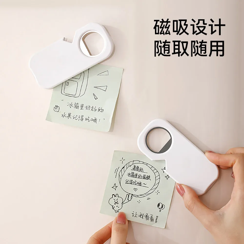 FaSoLa Multifunctional Bottle Opener - White