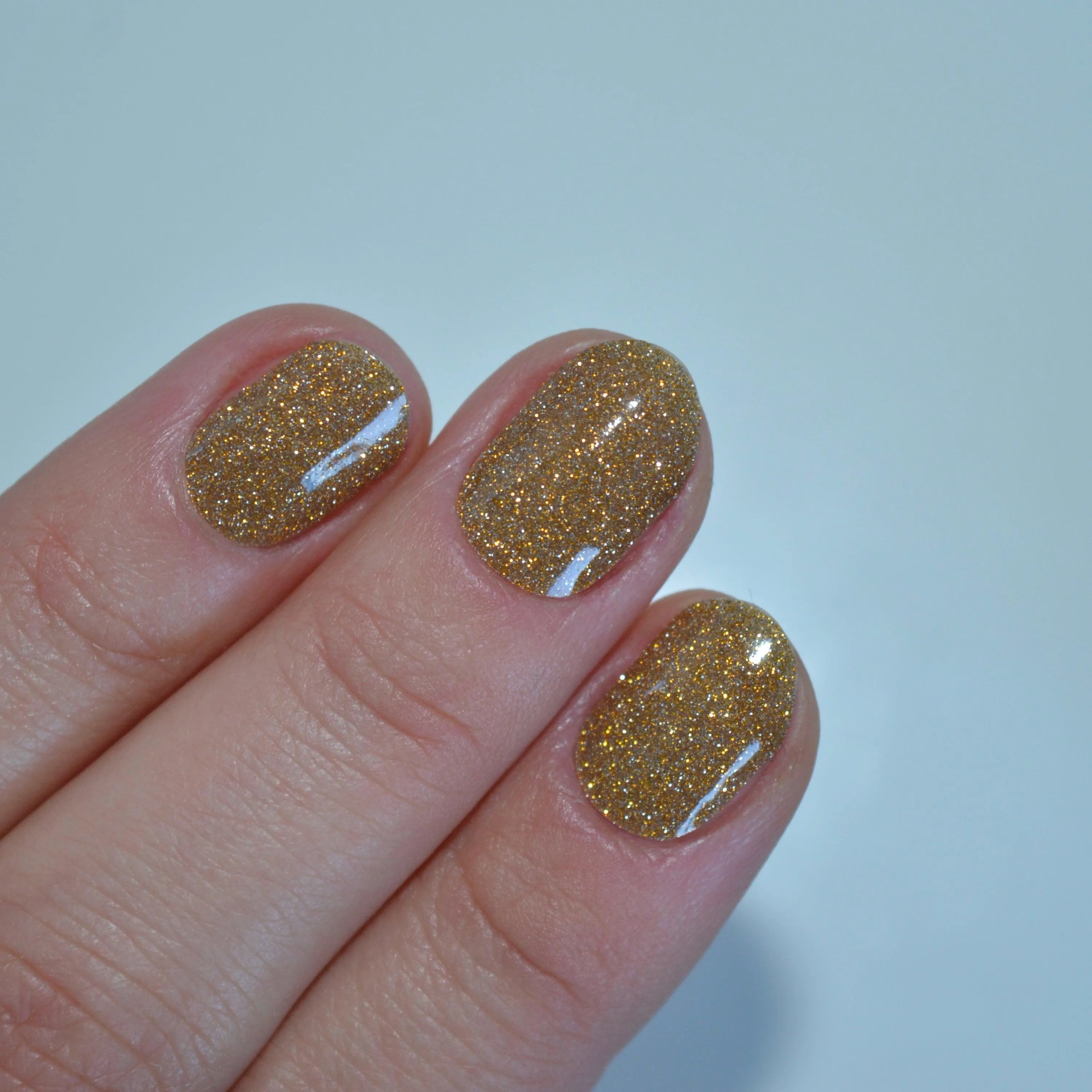 Fearless (Eras Tour) | Jellies DIY Soft Semi Cured Gel Nail Wraps