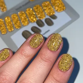 Fearless (Eras Tour) | Jellies DIY Soft Semi Cured Gel Nail Wraps