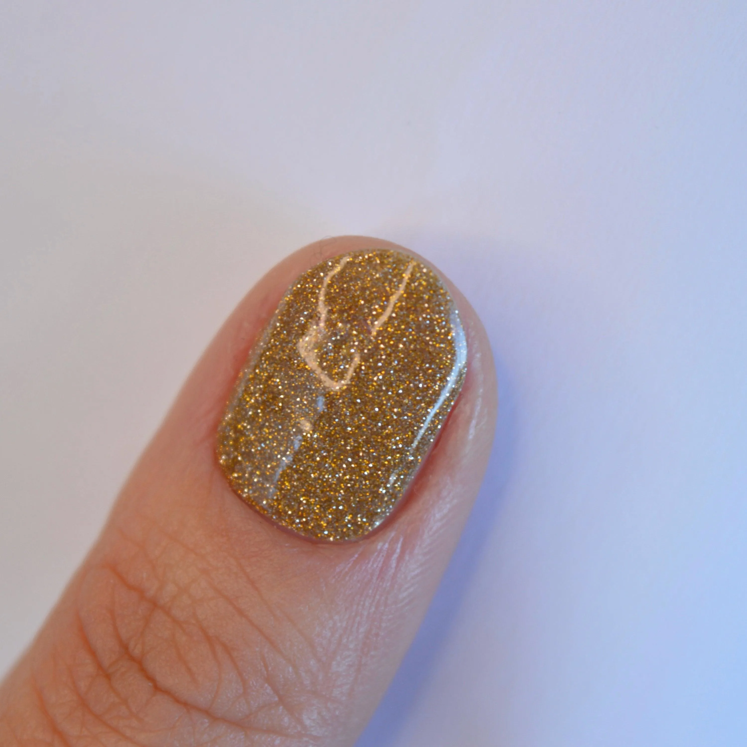 Fearless (Eras Tour) | Jellies DIY Soft Semi Cured Gel Nail Wraps