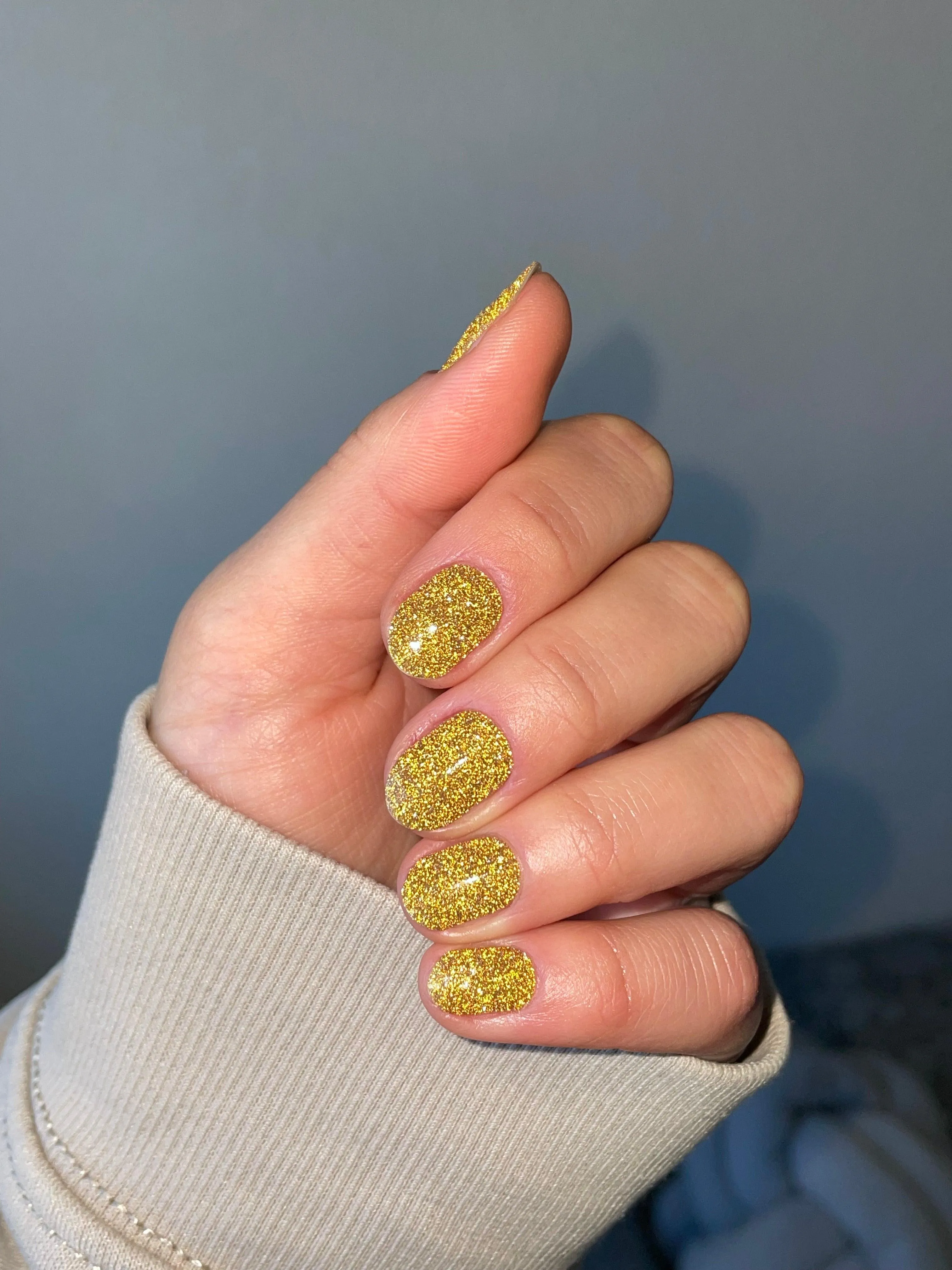 Fearless (Eras Tour) | Jellies DIY Soft Semi Cured Gel Nail Wraps