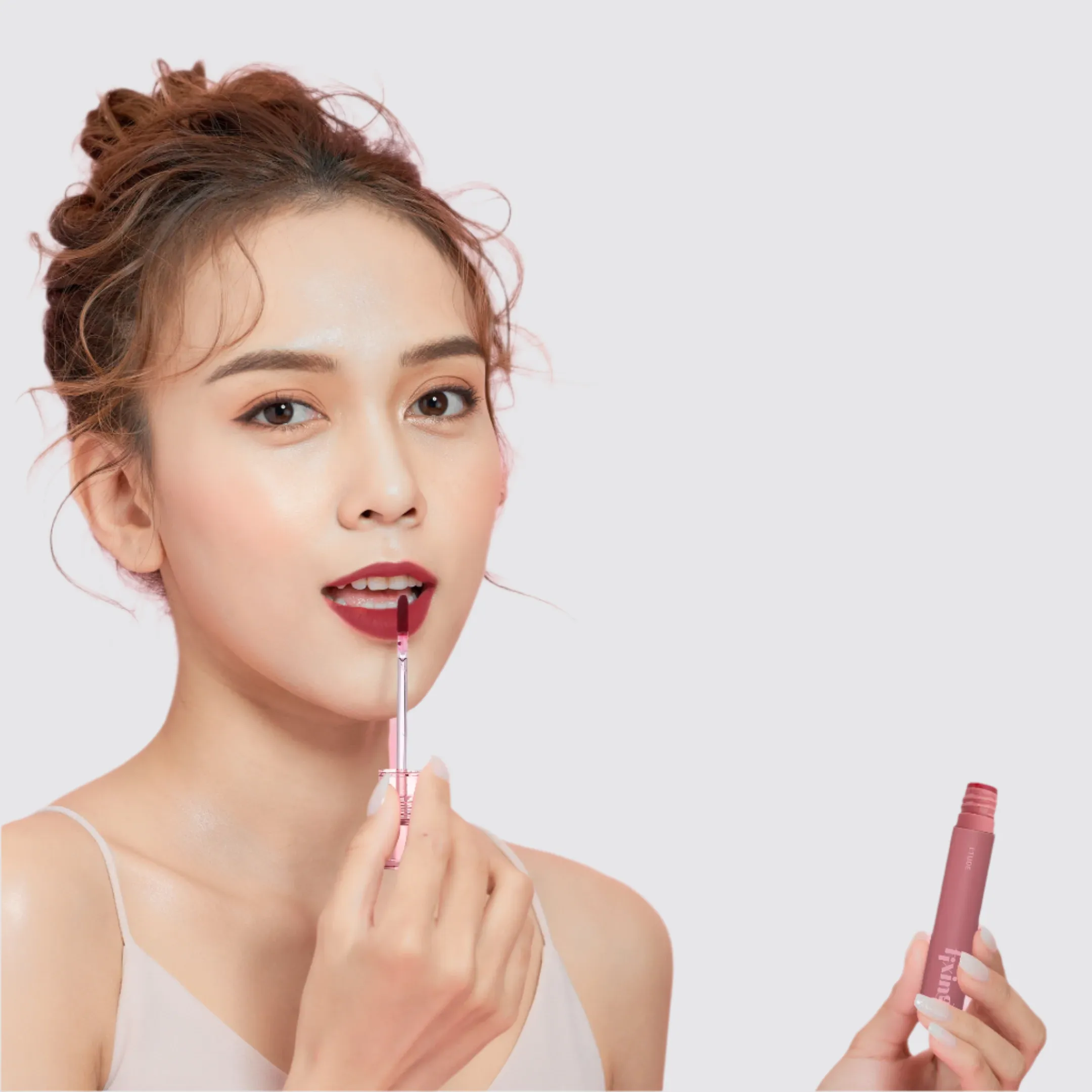 Fixing Tint (07 Cranberry Plum)