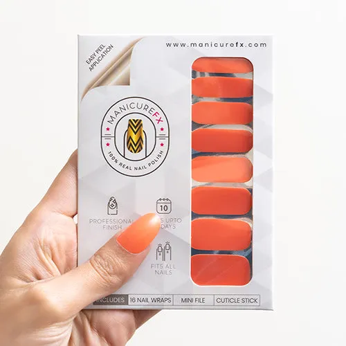 Flame Fusion - Nail Wraps (Standard)
