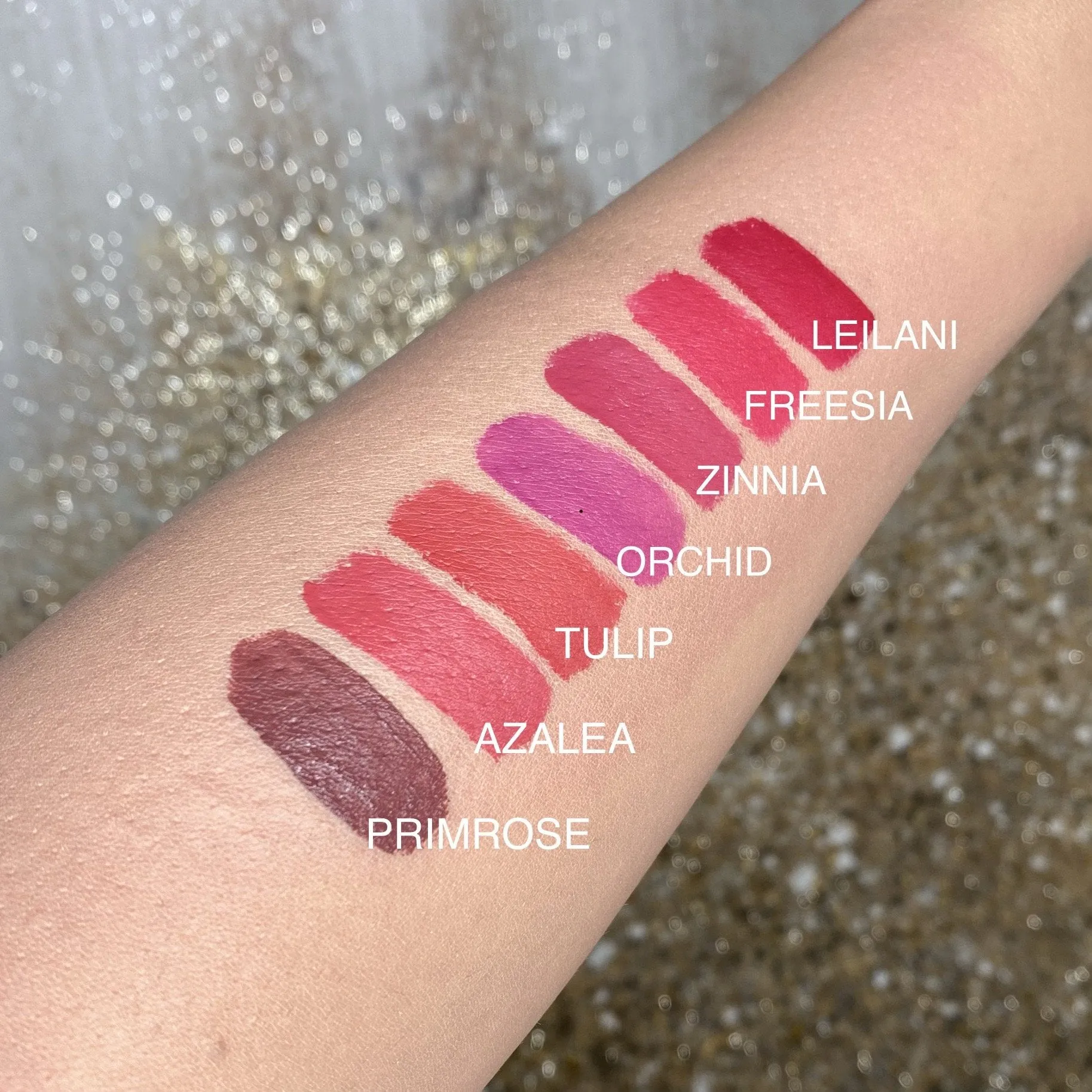 Flourish Lip Stain - Azalea