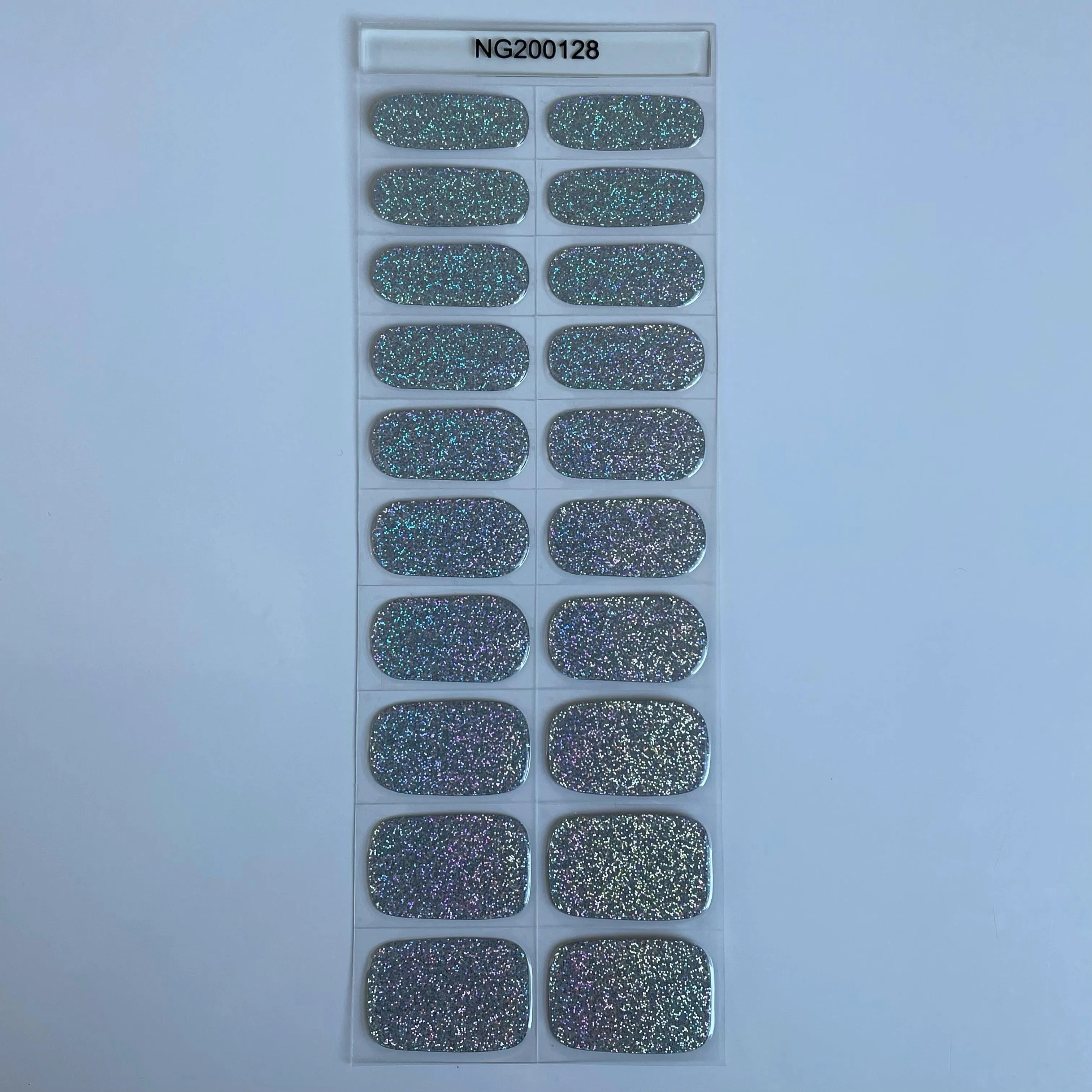 Folklore | Super Jellies DIY Hard Semi Cured Gel Nail Wraps