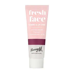Fresh Face Cheek & Lip Tint | Blackberry