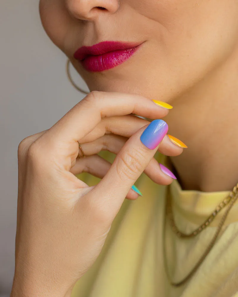 Gel Nail Strip ★ Sugar Rush