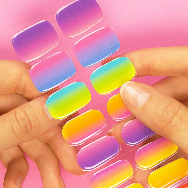 Gel Nail Strip ★ Sugar Rush