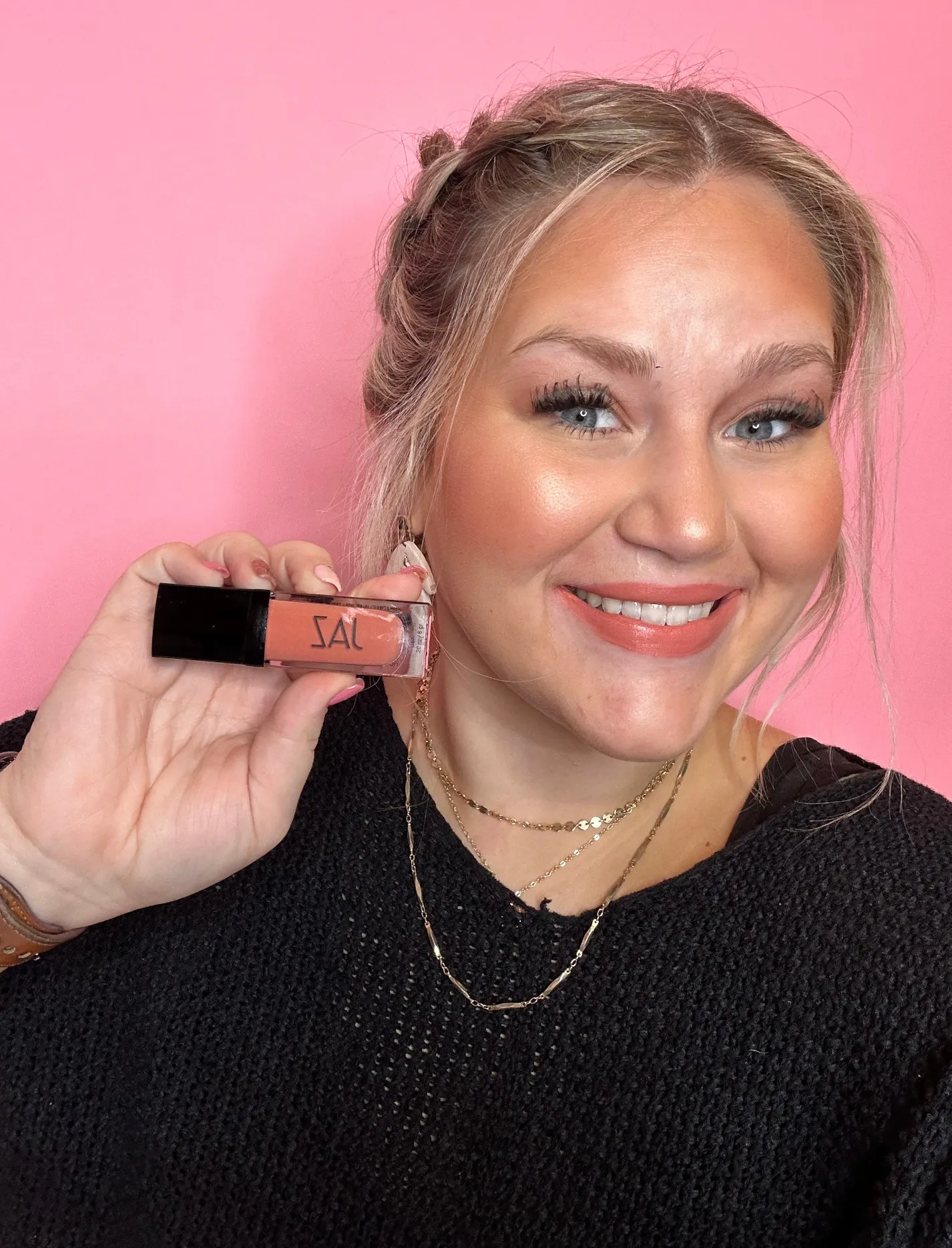 Georgia Peach Liquid Matte Stain