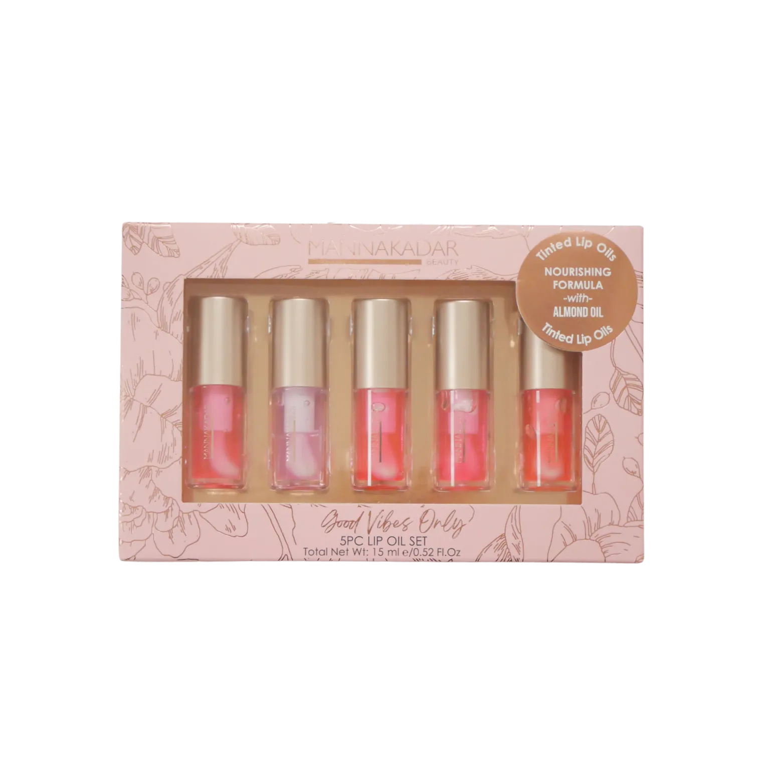 Good Vibes Only | Lip Oil