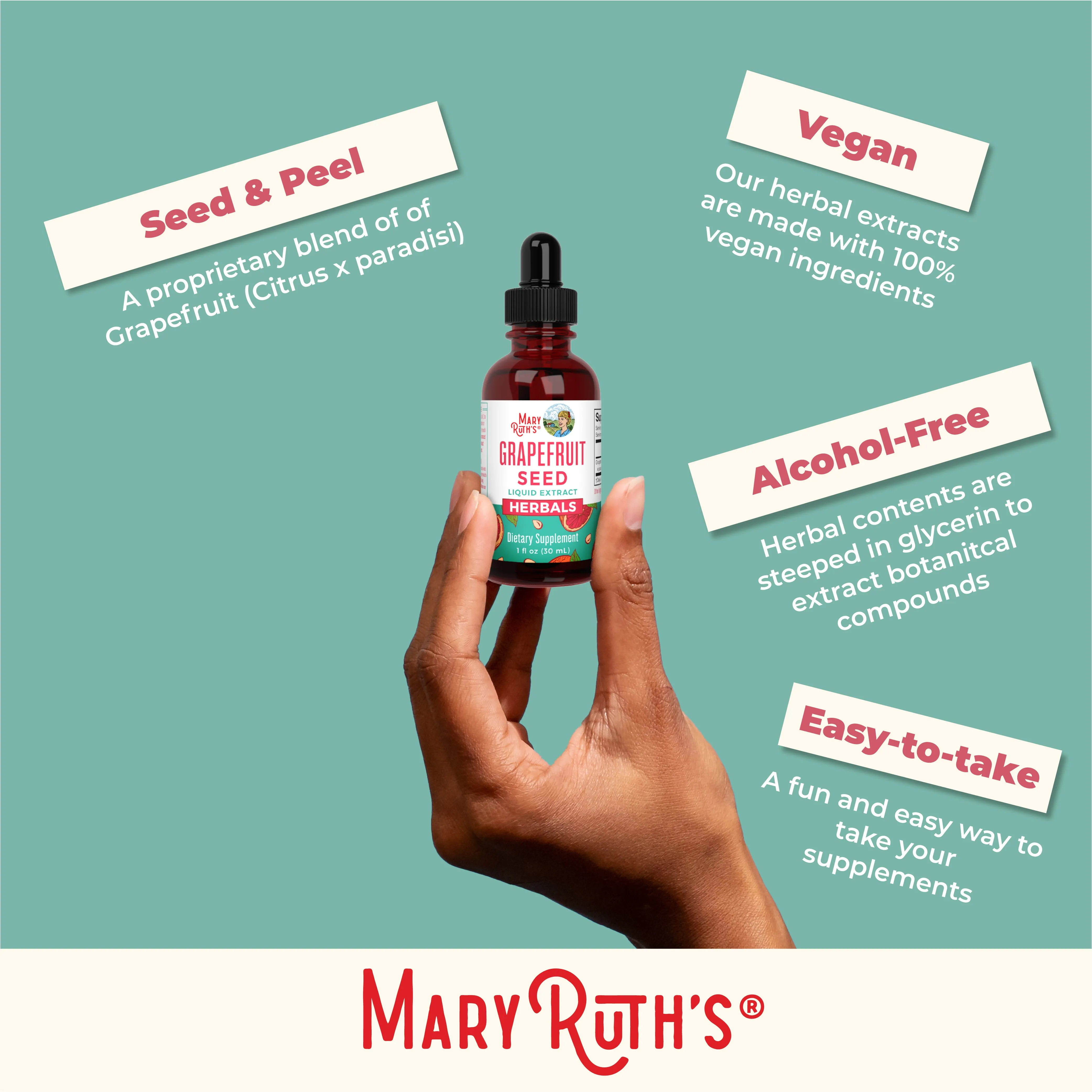 Grapefruit Seed Liquid Drops
