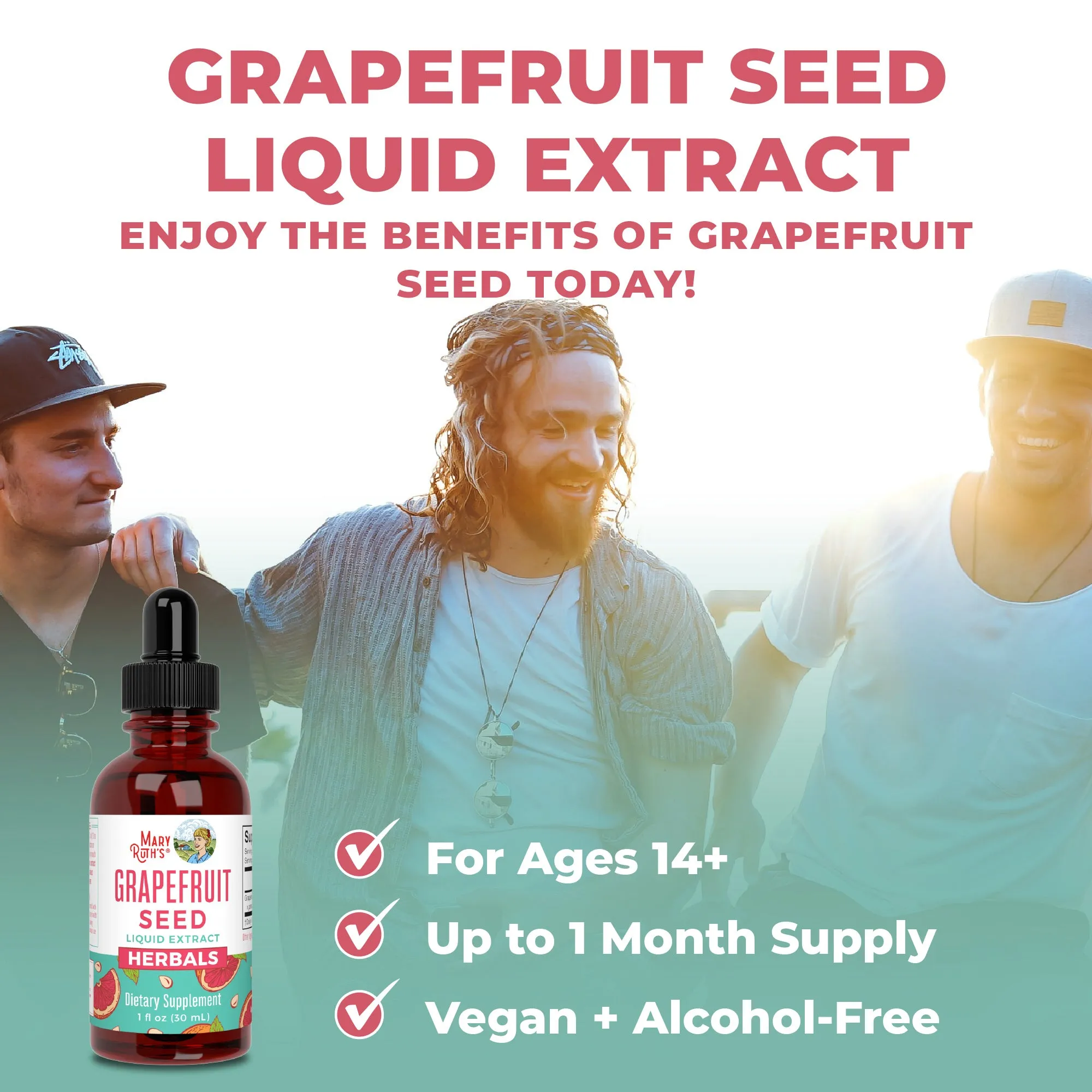 Grapefruit Seed Liquid Drops