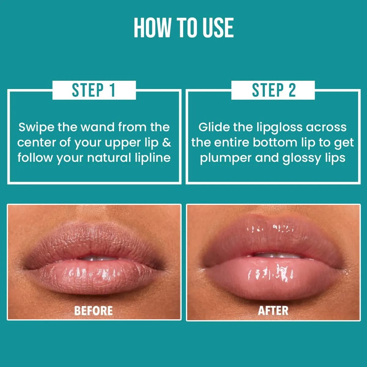 Hydrating Lip Gloss   Matte Lip Stains