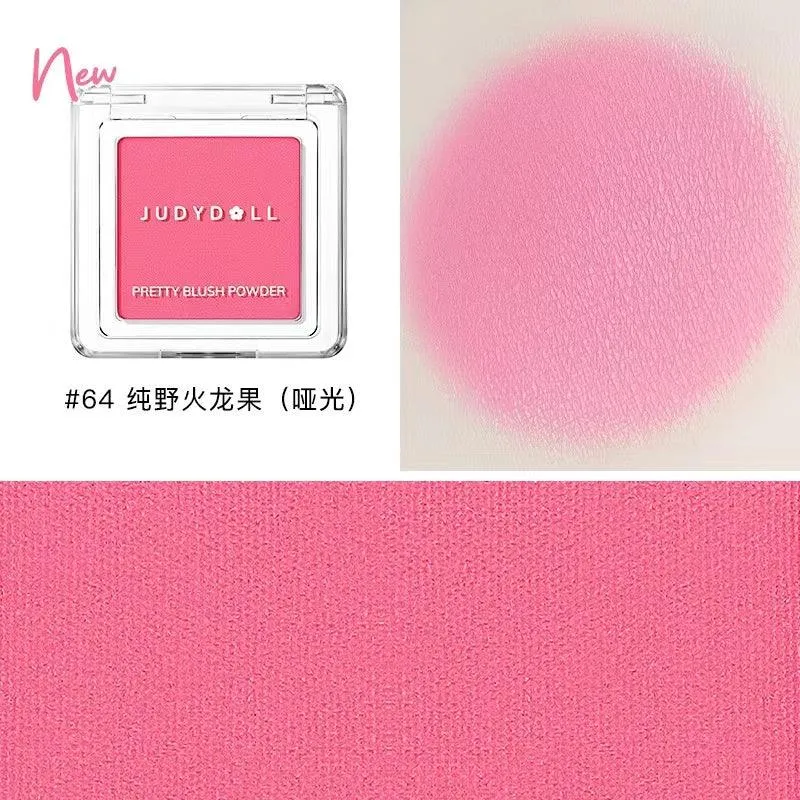 Judydoll Blush Highlighter Contouring for Beginners JD011