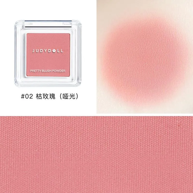 Judydoll Blush Highlighter Contouring for Beginners JD011