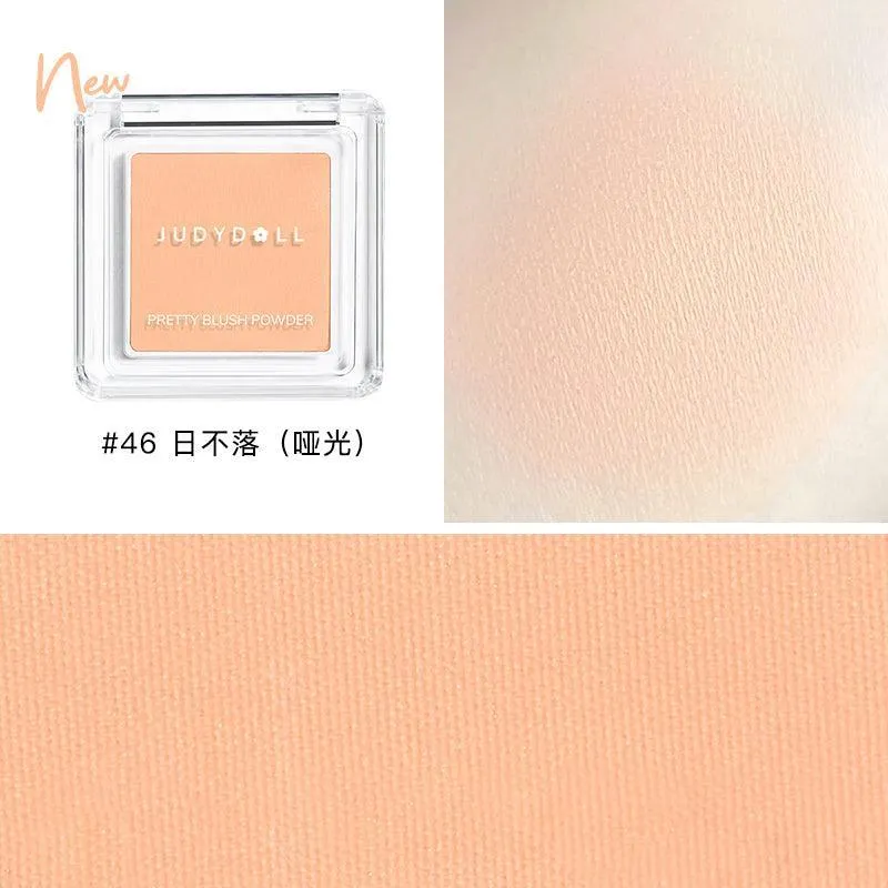Judydoll Blush Highlighter Contouring for Beginners JD011