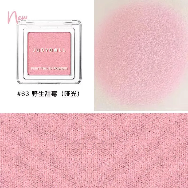 Judydoll Blush Highlighter Contouring for Beginners JD011