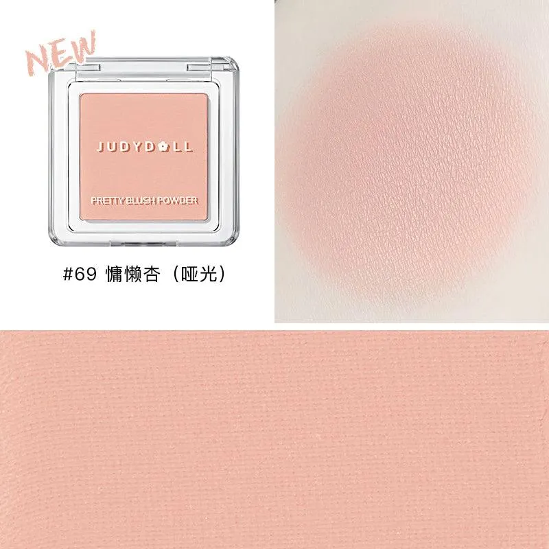 Judydoll Blush Highlighter Contouring for Beginners JD011