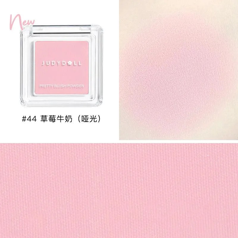 Judydoll Blush Highlighter Contouring for Beginners JD011