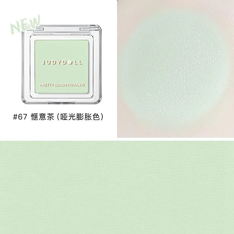 Judydoll Blush Highlighter Contouring for Beginners JD011