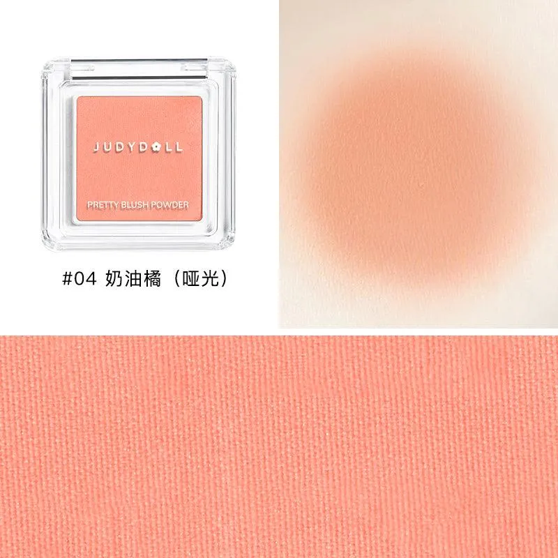Judydoll Blush Highlighter Contouring for Beginners JD011