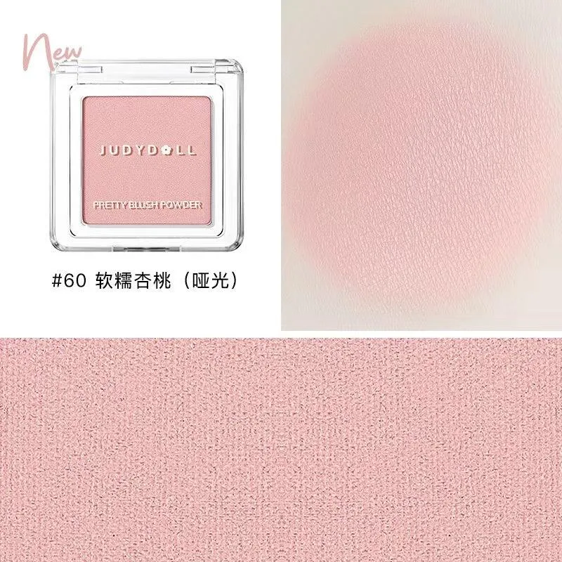 Judydoll Blush Highlighter Contouring for Beginners JD011