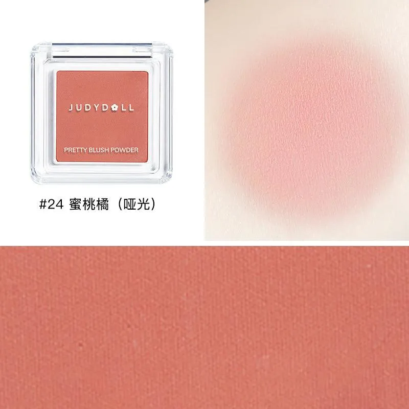 Judydoll Blush Highlighter Contouring for Beginners JD011