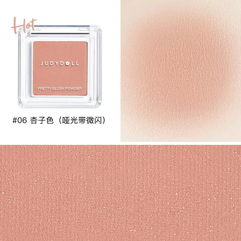 Judydoll Blush Highlighter Contouring for Beginners JD011