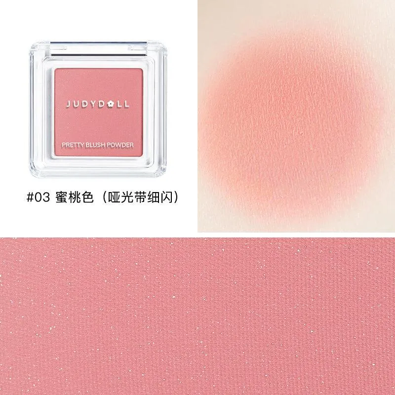 Judydoll Blush Highlighter Contouring for Beginners JD011