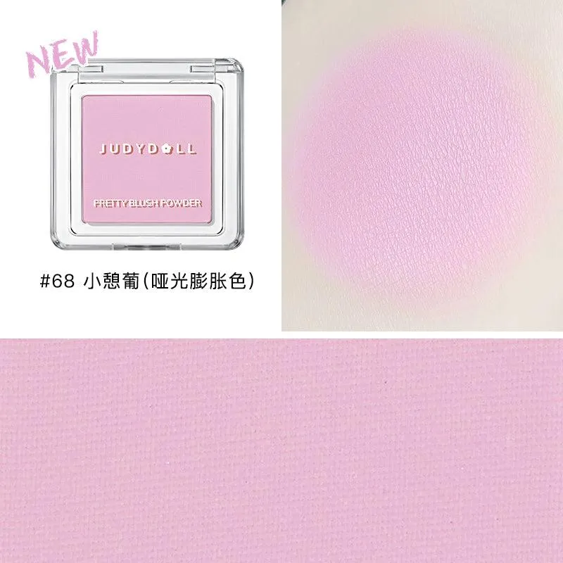 Judydoll Blush Highlighter Contouring for Beginners JD011