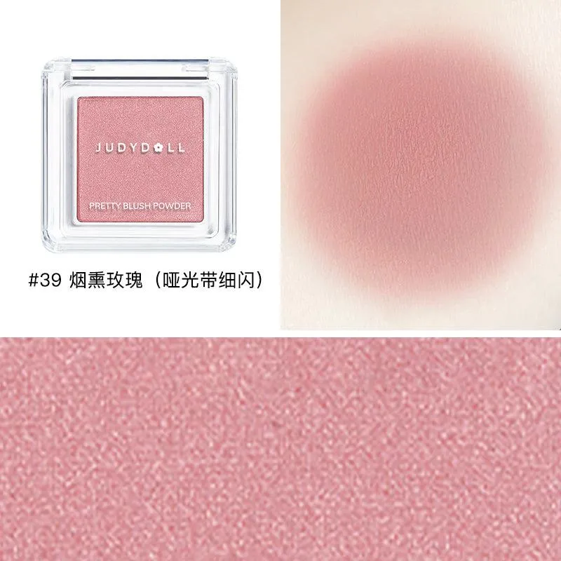 Judydoll Blush Highlighter Contouring for Beginners JD011