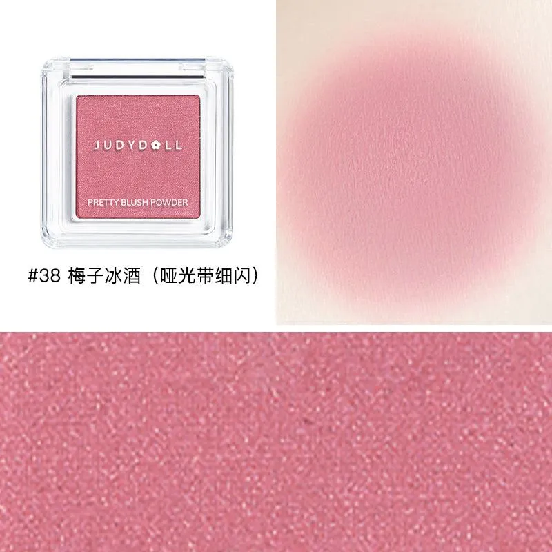 Judydoll Blush Highlighter Contouring for Beginners JD011