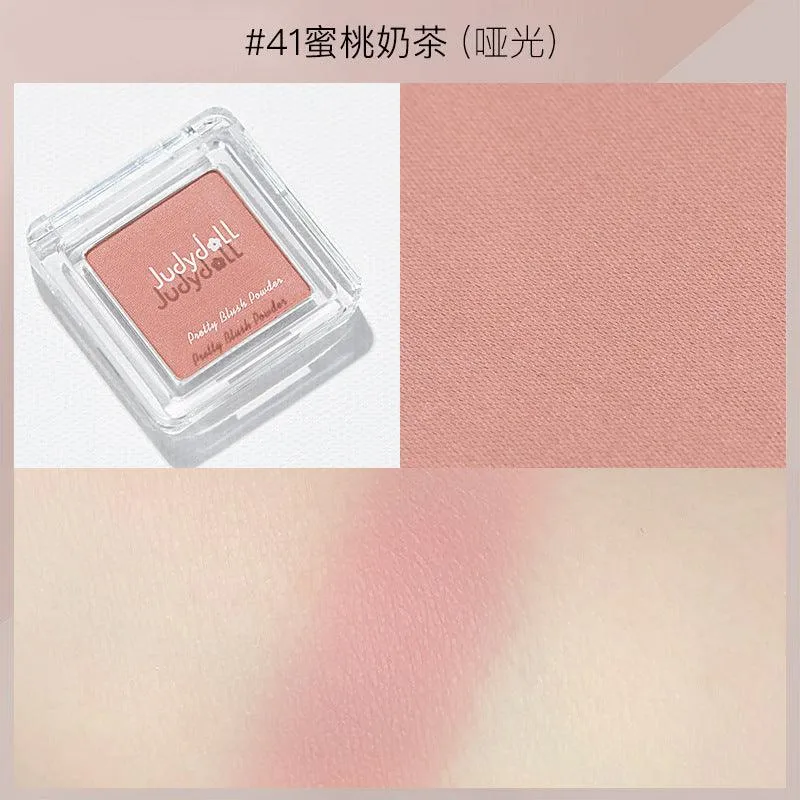 Judydoll Blush Highlighter Contouring for Beginners JD011