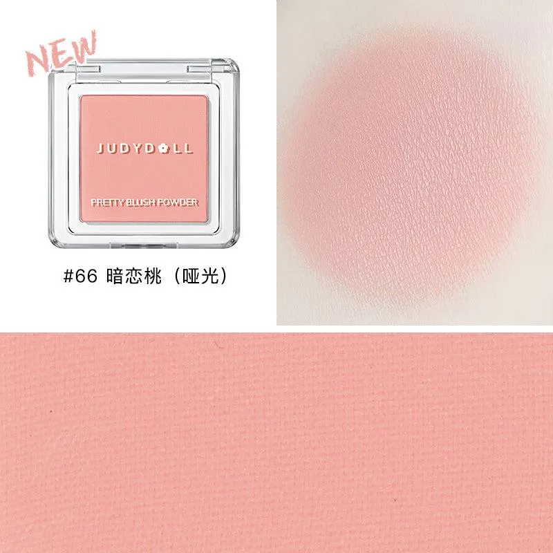 Judydoll Blush Highlighter Contouring for Beginners JD011