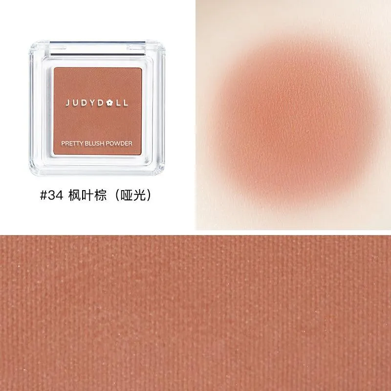 Judydoll Blush Highlighter Contouring for Beginners JD011