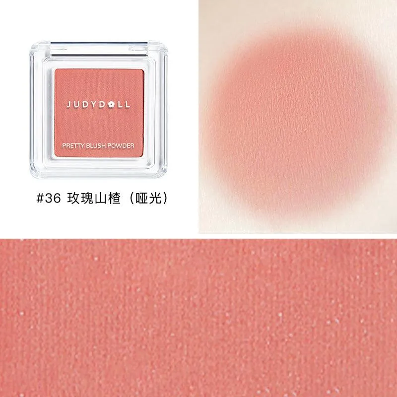 Judydoll Blush Highlighter Contouring for Beginners JD011