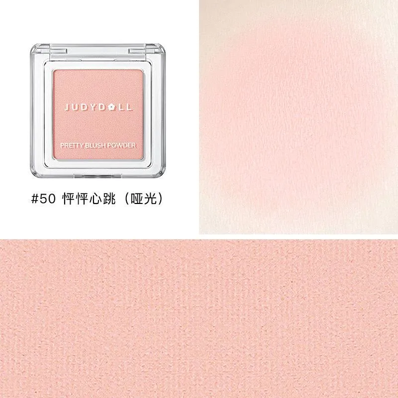 Judydoll Blush Highlighter Contouring for Beginners JD011