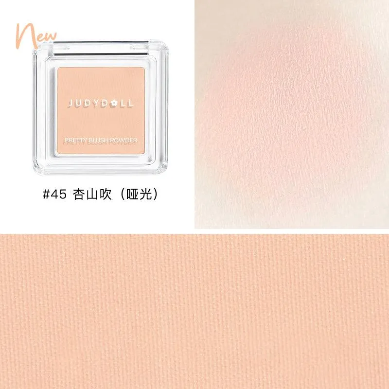 Judydoll Blush Highlighter Contouring for Beginners JD011