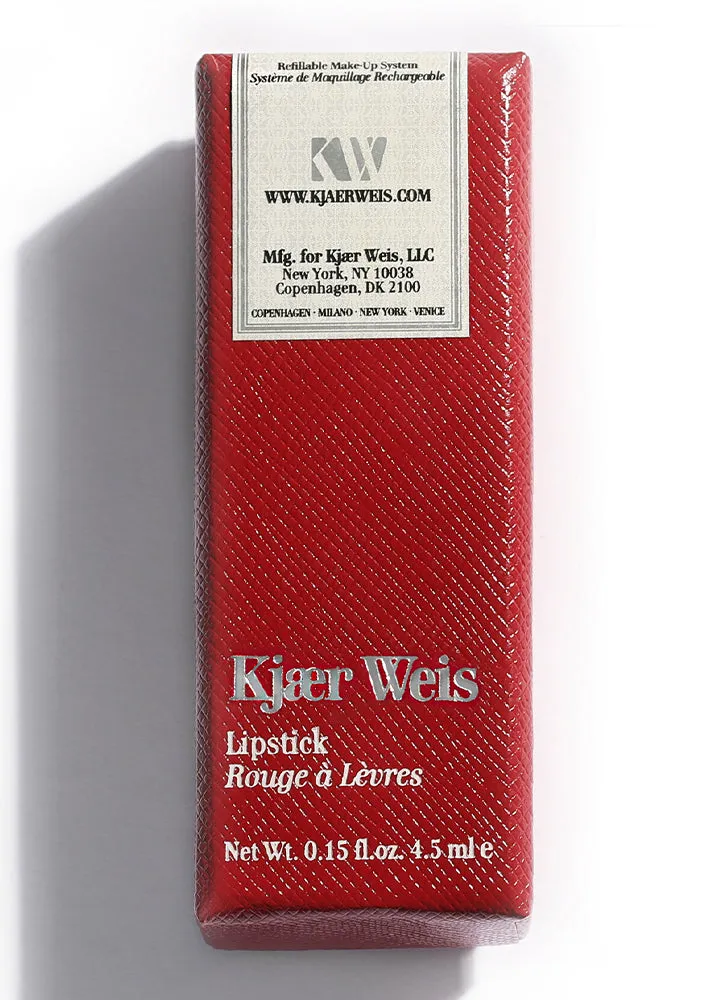 Kjaer Weis Lipstick
