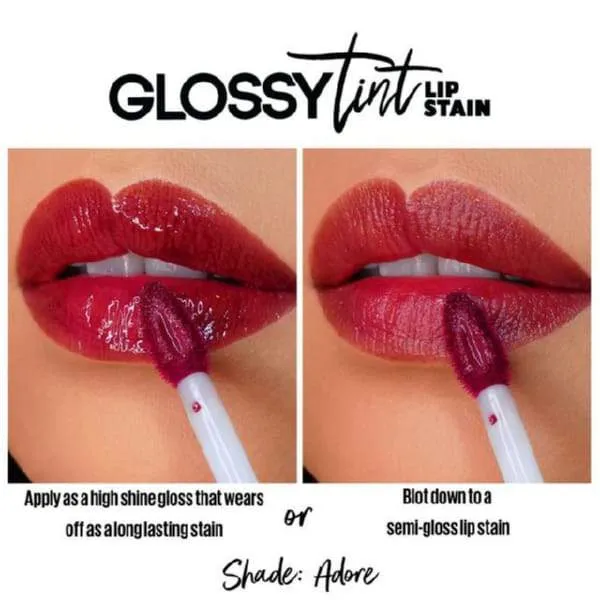 LA Girl Glossy Tint Lip Stain
