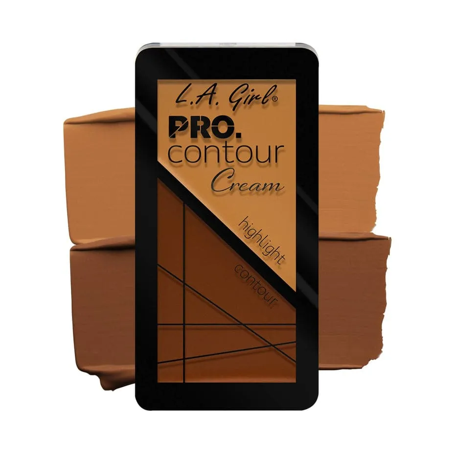 LA Girl PRO. Contour Cream -Tan