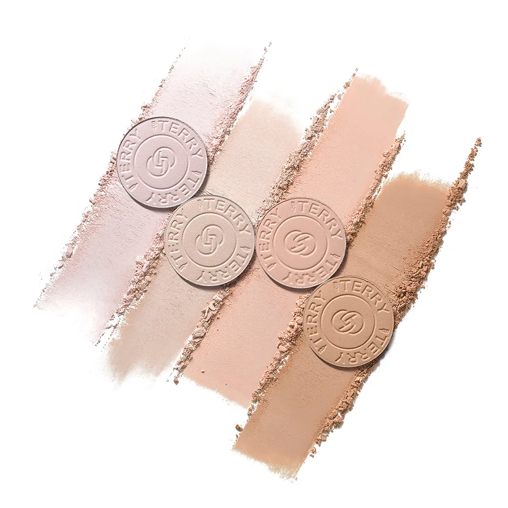 Ladies Hyaluronic Hydra Powder Palette, 1 Fair to Medium