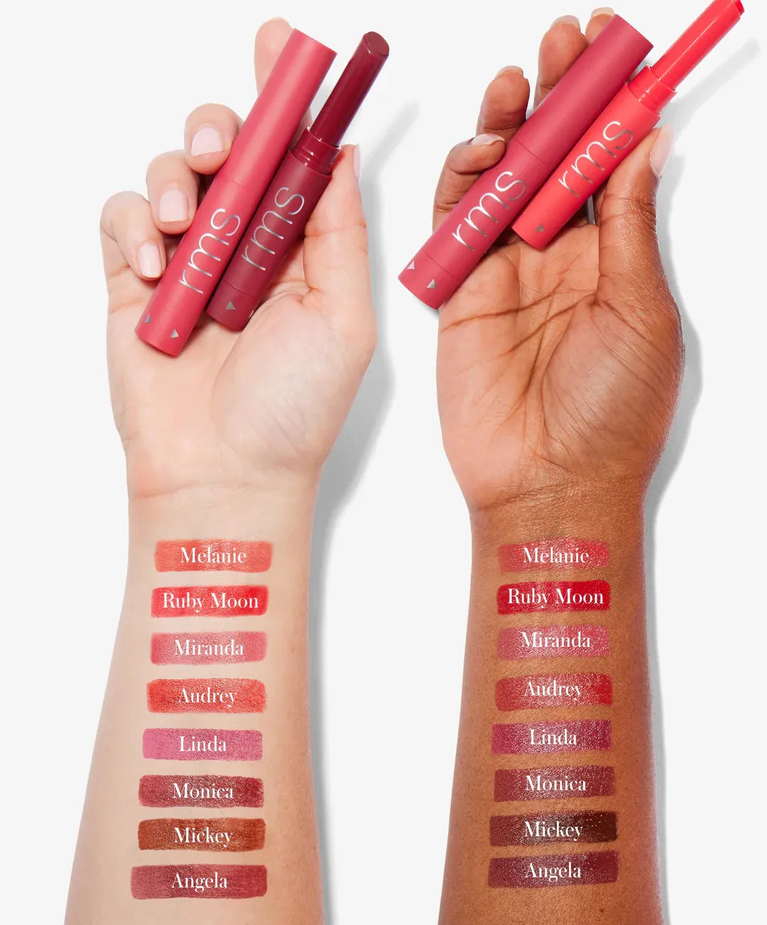 Legendary Serum Lipstick | 13 Colours