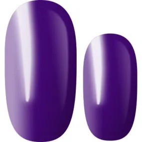 Lily and Fox - Nail Wrap - Perfectly Purple