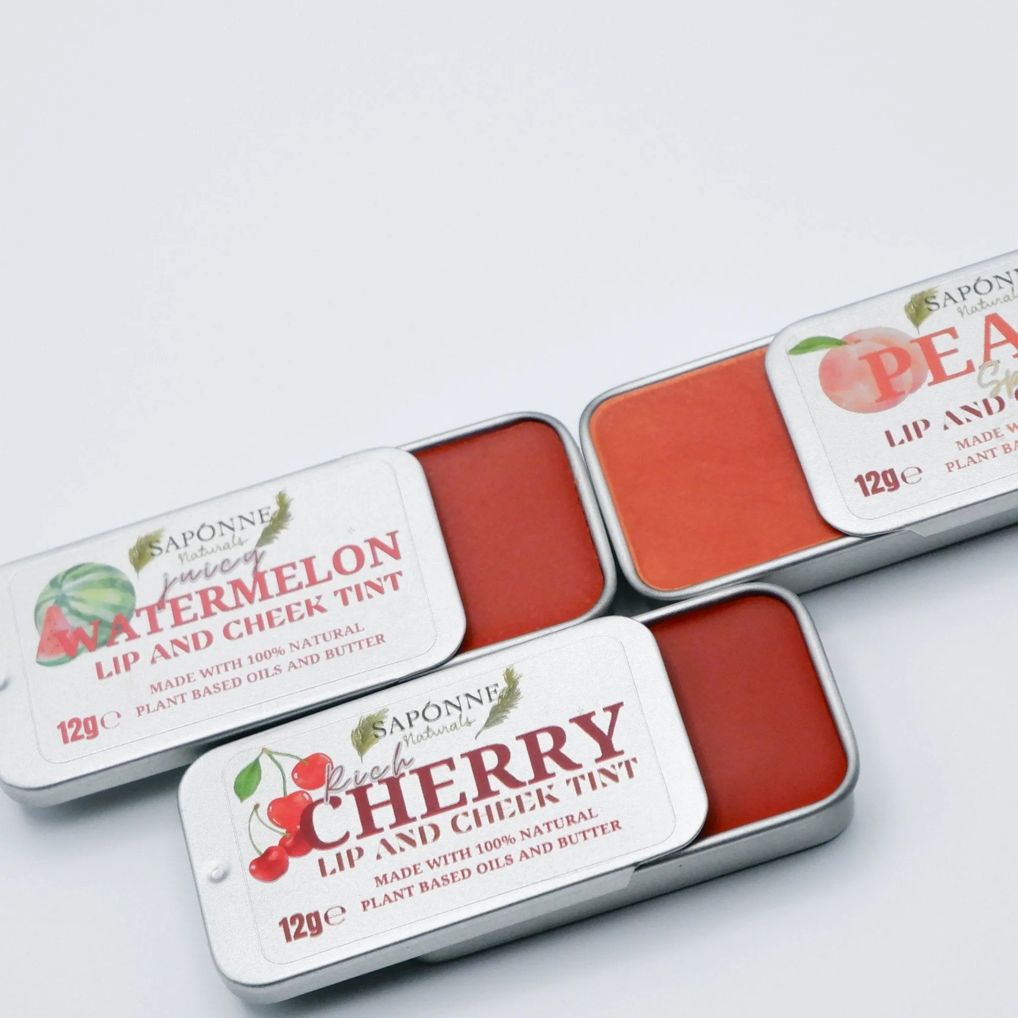 Lip and Cheek Tint