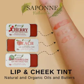 Lip and Cheek Tint